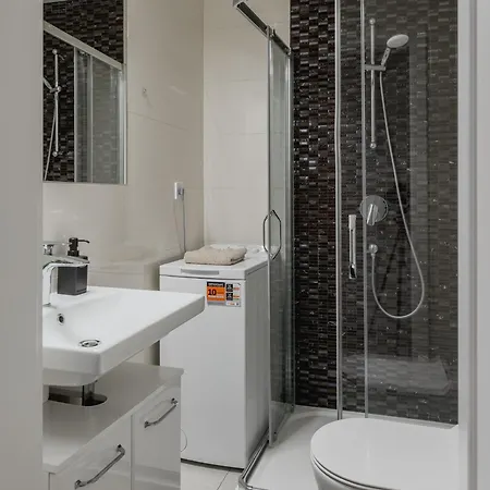 Apartamento Giano Center Praga