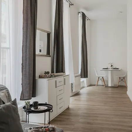 Apartamento Giano Center