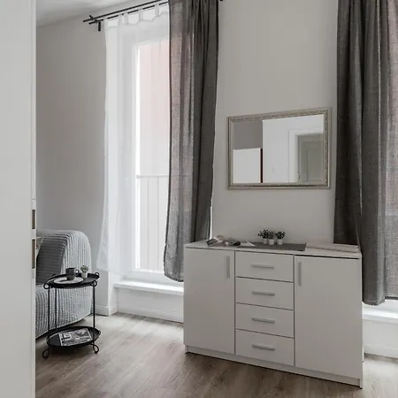 Giano Center Apartamento *