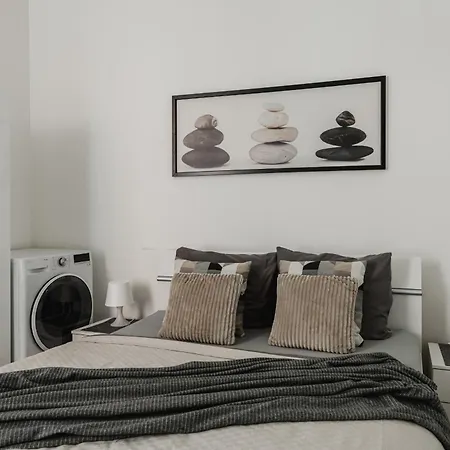Apartamento Giano Center Praga
