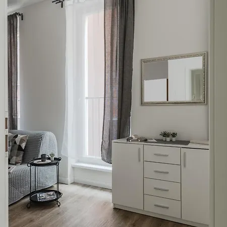 Giano Center Apartamento