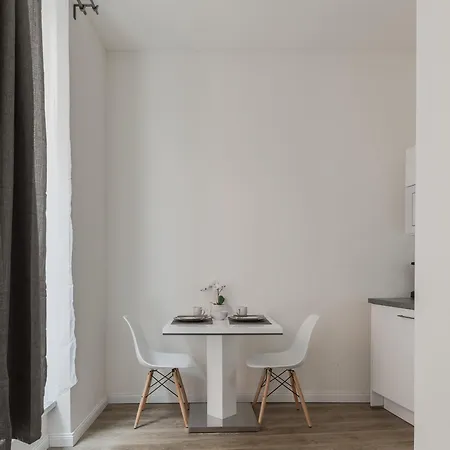 Giano Center Apartamento Praga