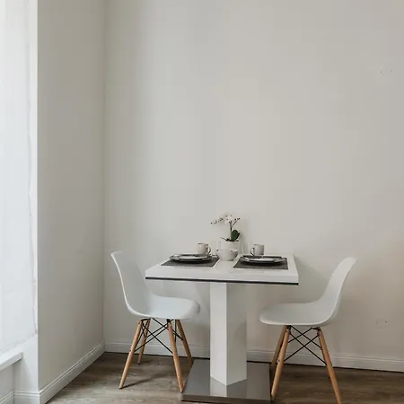 Apartamento Giano Center *