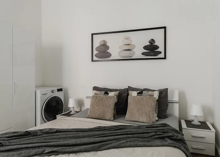 Apartamento Giano Center Praga